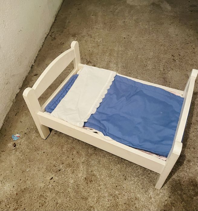Cama de brincar para crianca