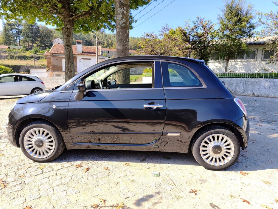 Fiat 500 1.2 2012