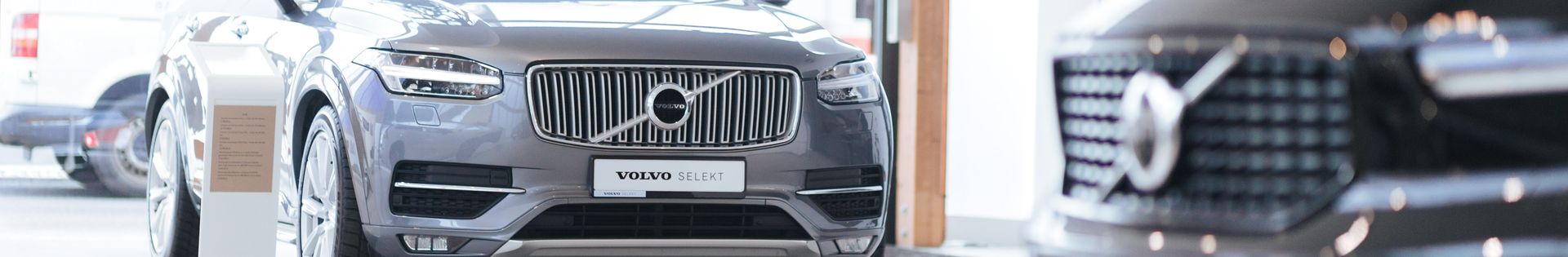 Euro-Kas SA Autoryzowany Dealer Volvo top banner