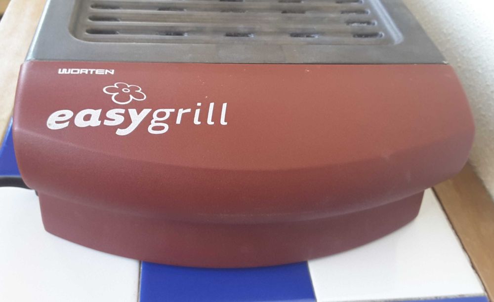 Grelhador Elétrico Worten Easy Grill