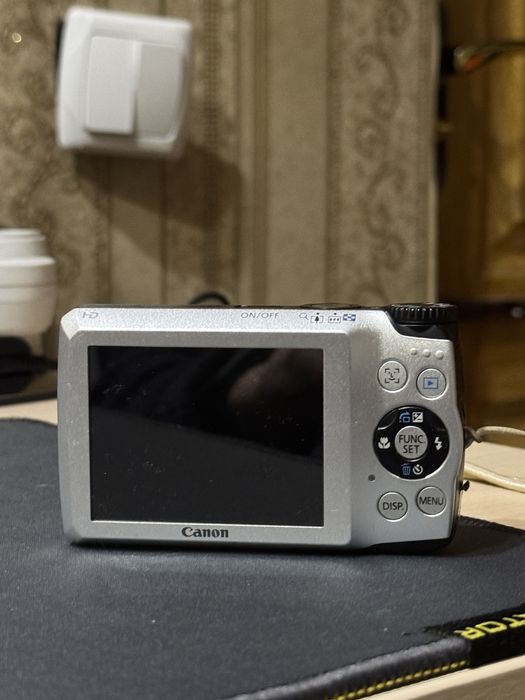 Фотоаппарат Canon a3200is