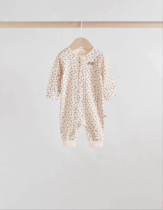 Набір ромперів (4шт) Next 62р (1-3 міс)