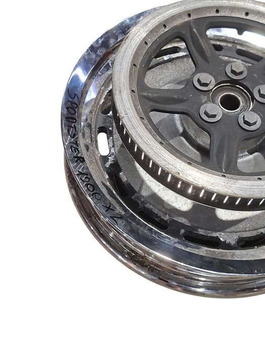 Felga tył tylna koło pasowe tarcza Harley Davidson Sportster XL 1200