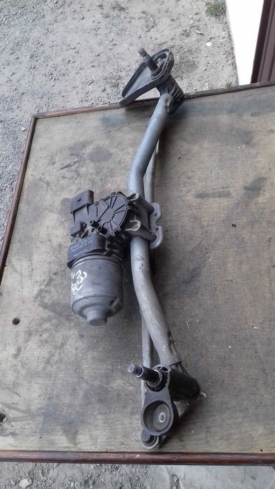 Mechanizm wycieraczek + silniczek przód Opel Astra H Europa
