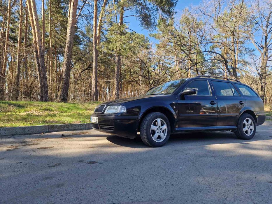 Протам Skoda tur