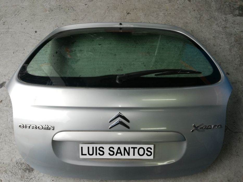Tampa mala citroen xsara picasso