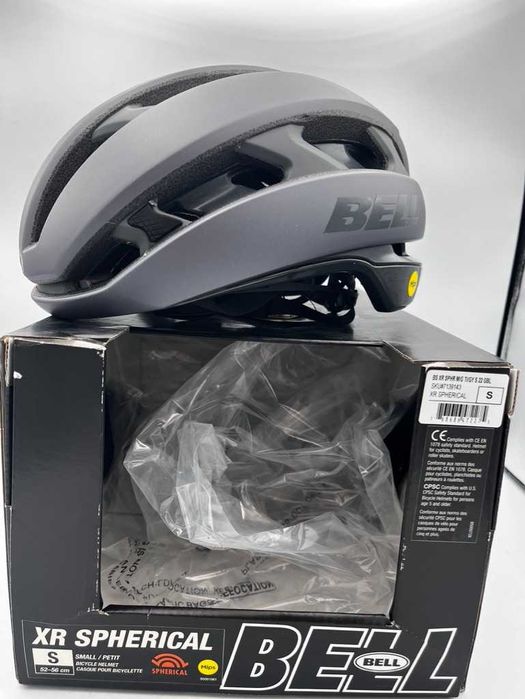 Nowy Kask Rowerowy Bell Xr Spherical Mips  r. S (52-56cm)