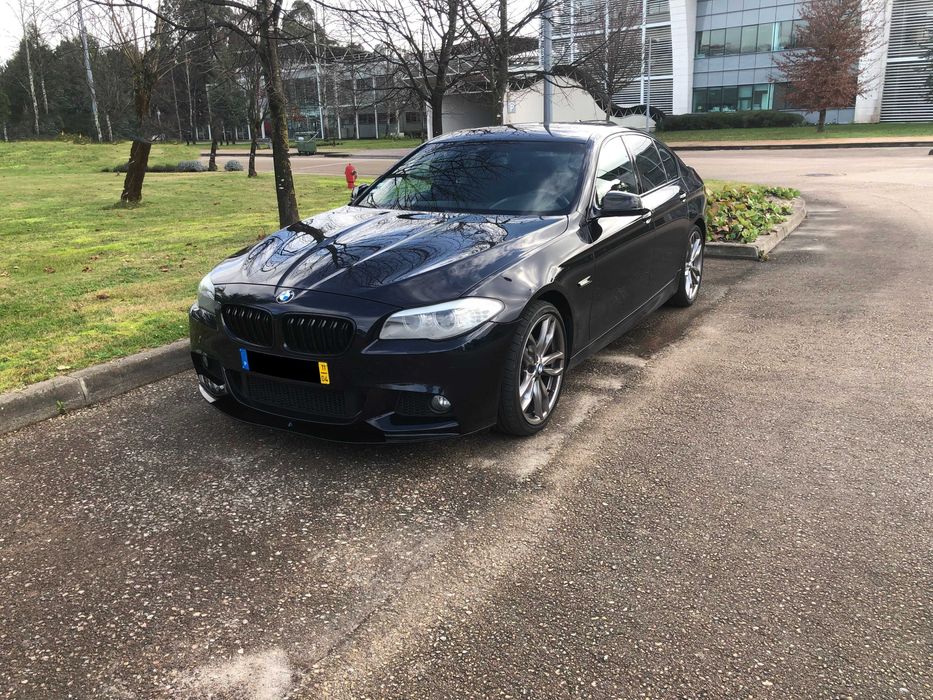 BMW 520 D Pack M