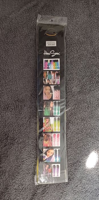 Канекалон волосы для наращивания плетения