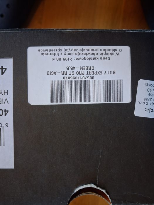 Zamberlan Expert Pro 45,5