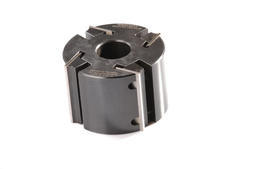 Фрези збірні з механічним кліпленням