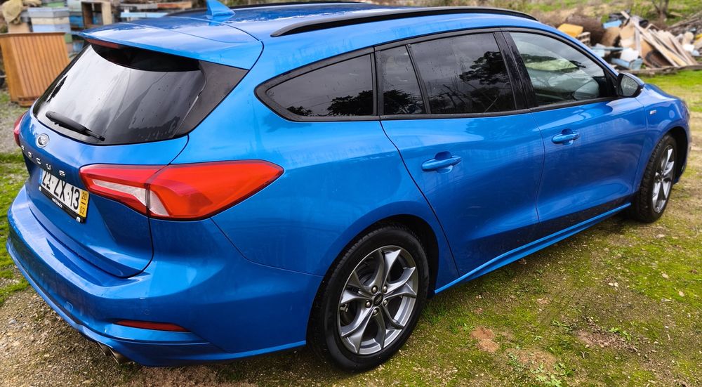Ford Focus SW ST-Line 1.0 Ecoboost 125cv
