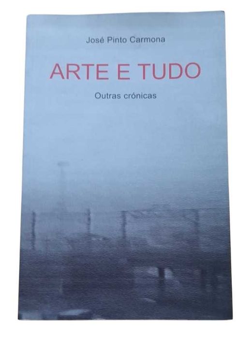 Livros de José Pinto Carmona