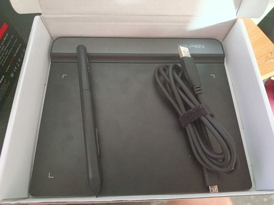 Mesa digitalizadora xp-pen