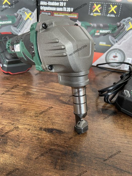 Акумуляторні висічні вирубні ножиці Parkside НІМЕЧЧИНА