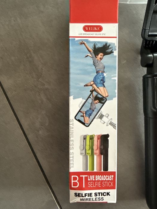 Selfie stick 80cm