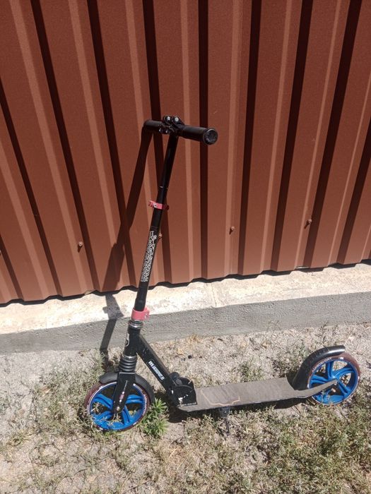 Самокат Amigo Sport