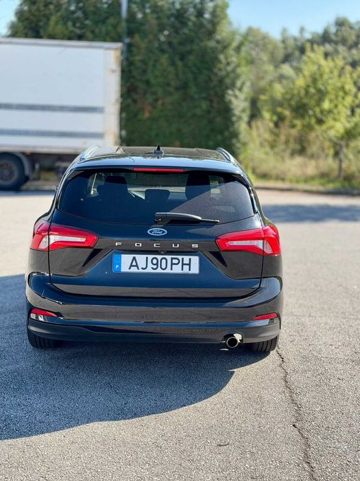 Ford Focus SW Business 1.5 TDCi EcoBlue