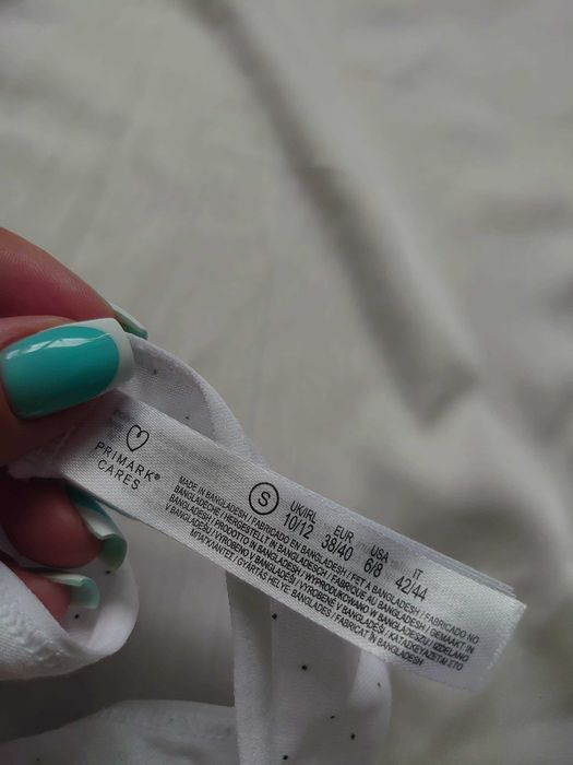 Komplet 2 majtek bawełnianych, Primark 38/40