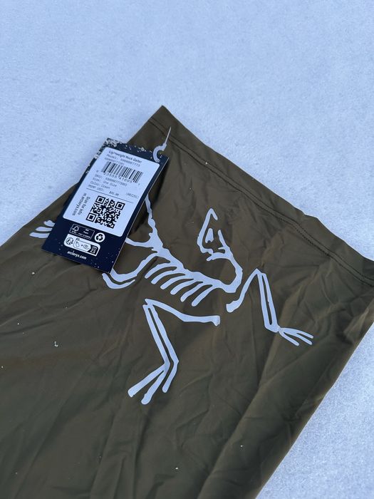 Баф Arcteryx / Балаклава Arc’teryx / Снуд Arcteryx