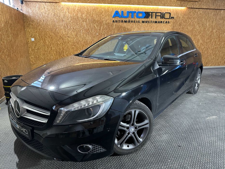 Mercedes-Benz A180 CDi Urban Android Auto