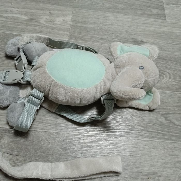 Вожжи рюкзак- поводок для детей