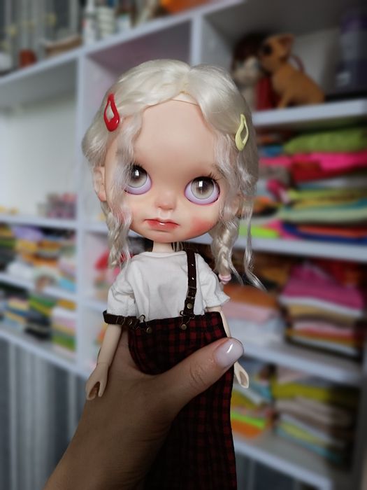 Блайз Blythe QBabu