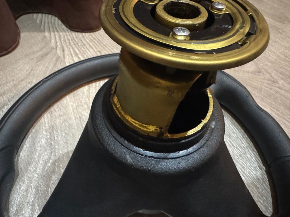 Руль ВАЗ 2108 2109 21099 жигули 2113 2114 2115 жигули