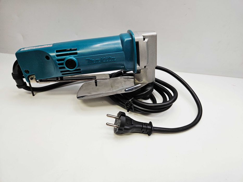 Nożyce do blachy elektryczne Makita JS1600