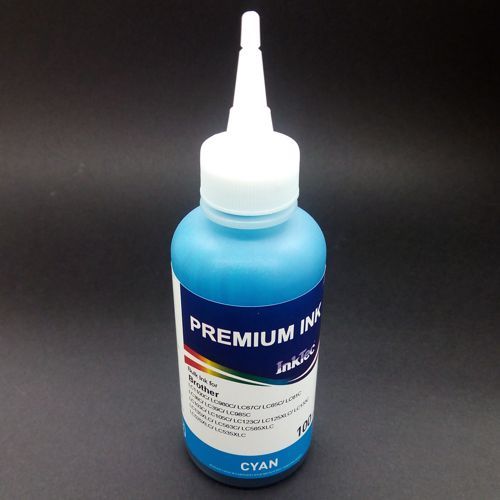 Tintas PREMIUM INKTEC para recarregar Tinteiros CANON/BROTHER