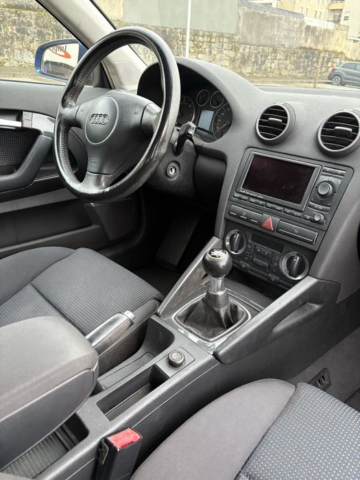 Audi A3 2.0 TDI  S-Line