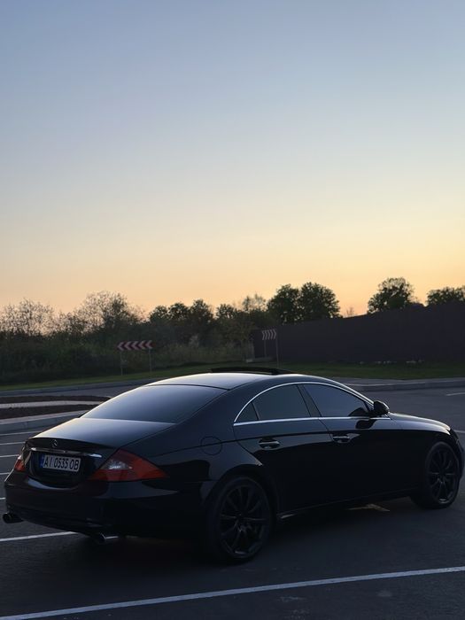 Мерседес Cls 2005 р