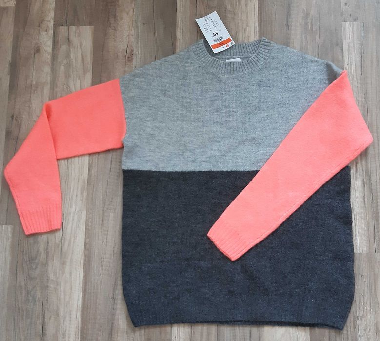 Sweter Sinsay XS nowy