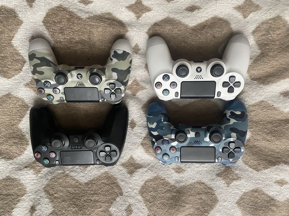 Ps4 pro biała.