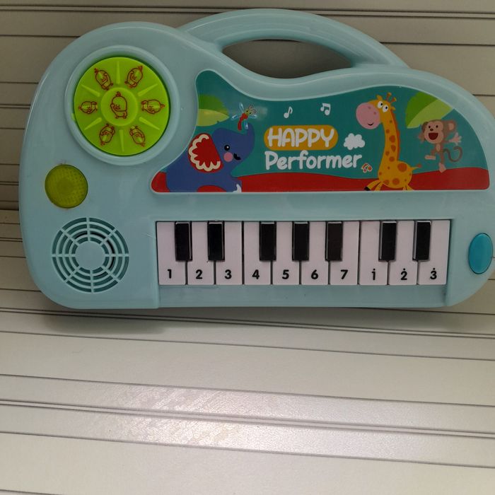 Дитяче музичне піаніно