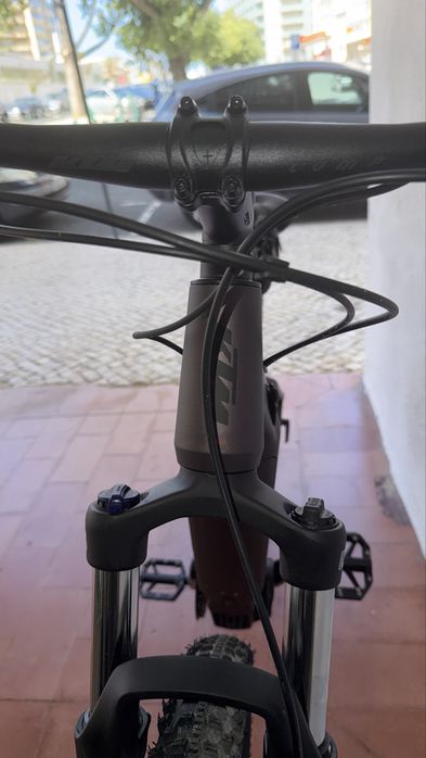 KTM Macina Race 592 | Bosch Performance Line CX | <500 km | Como Nova