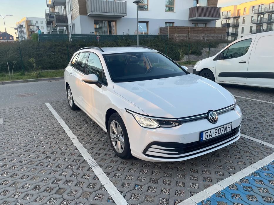 Volkswagen Golf 2 właścicieli od nowości, garażowany, serwis ASO