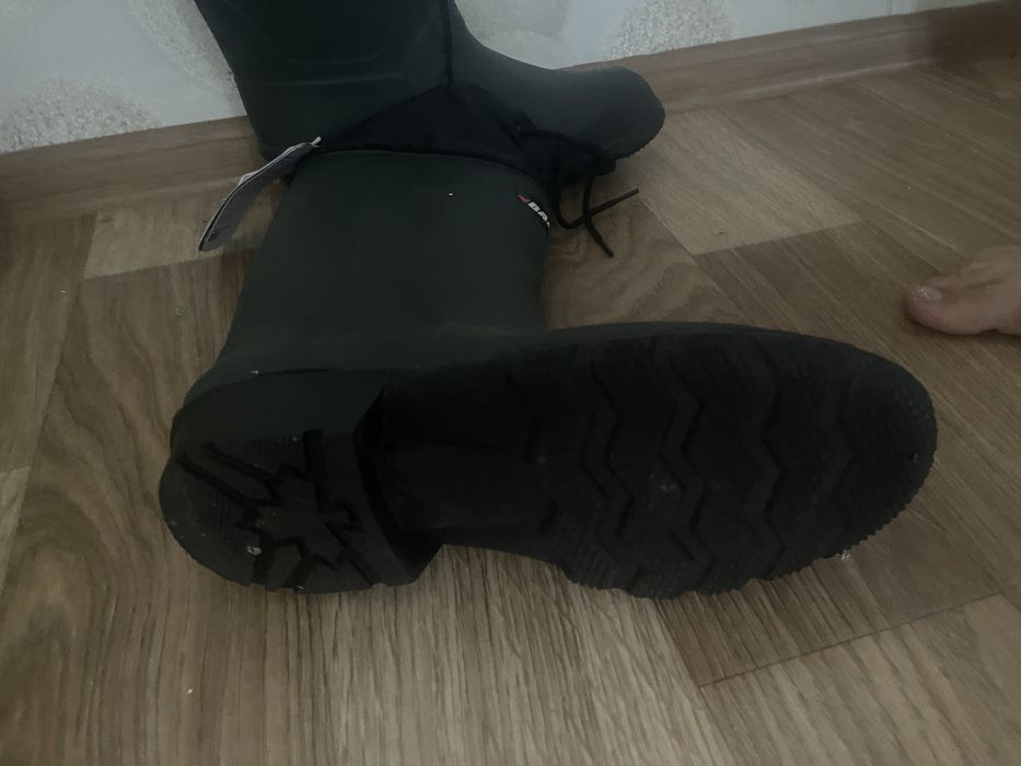 Гумові чоботи 45 р baffin