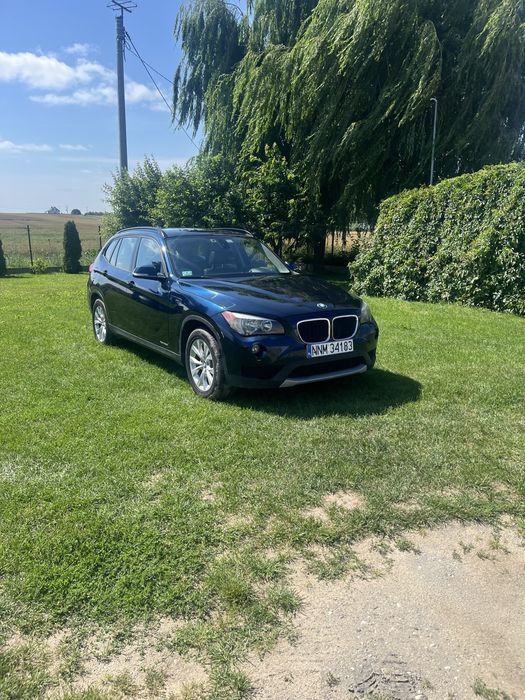 BMW X1 2.0 benzyna