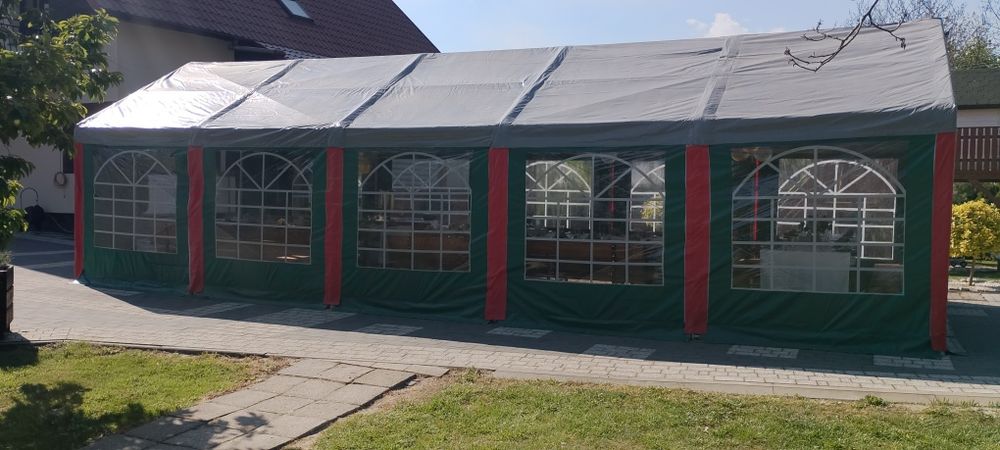 Namiot imprezowy 4x10