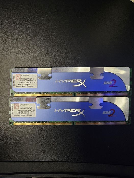 Pamięci do komp DDR2 i DDR3