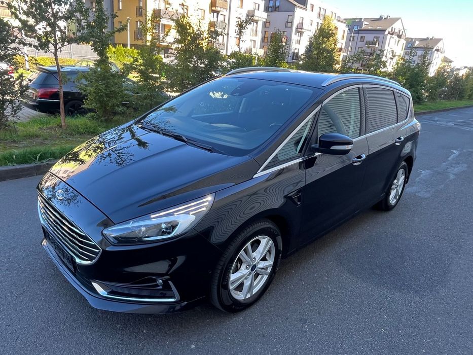 Ford S-Max