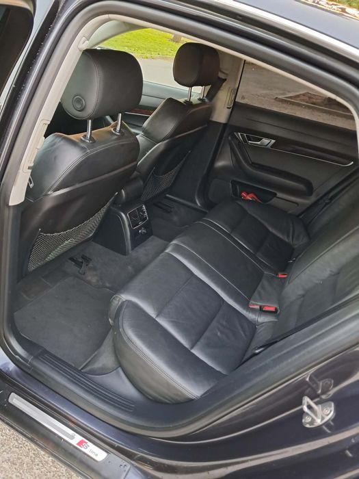 Audi A6 2.7 s line ano 2008