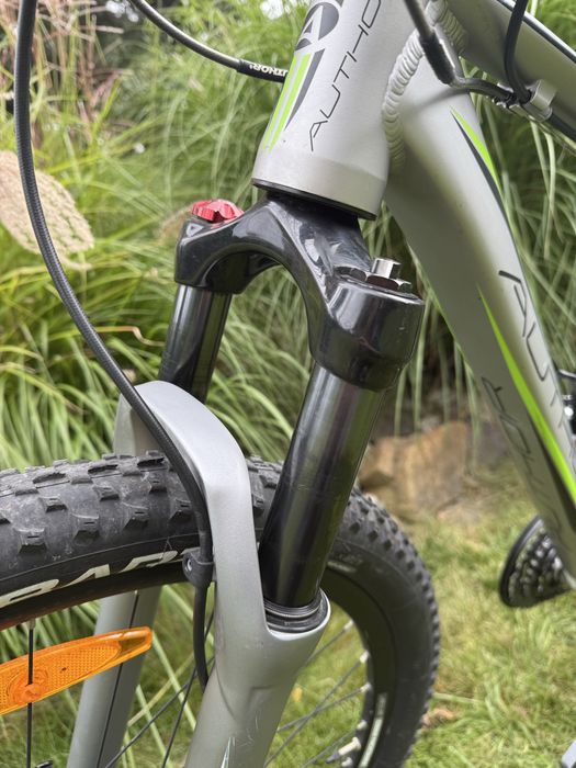 Rower Author traction 27,5