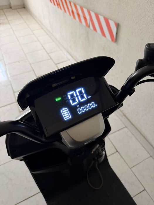 Scooter Elétrica Vortex Goose FOX