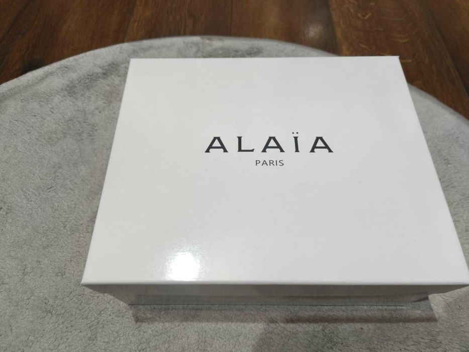 Czerwona torebka w kształcie serca – styl Alaïa – NOWA + GRATIS !!!