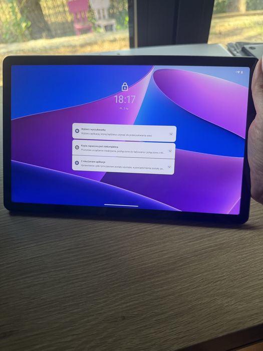 Tablet lenovo tab M10 Plus 3 gen