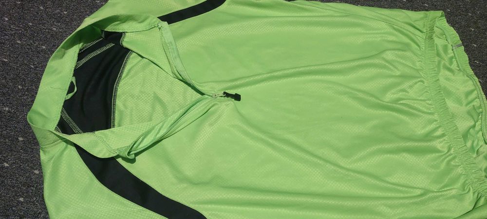Koszulka bluza odblaskowa rower Moddyno specjalistyczna gratis wysyłka