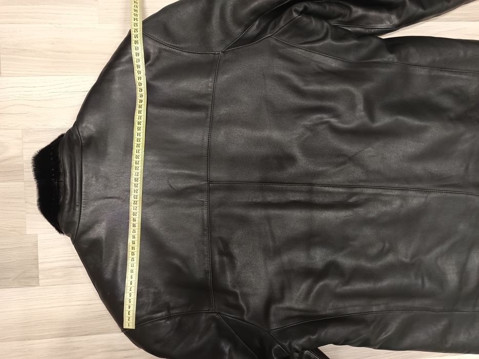 Дублянка натуральна чоловіча