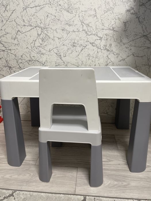 Стол и стул Tega Baby Мультифан